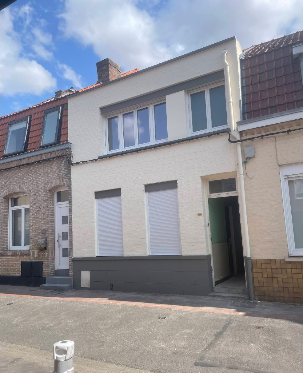 Facade - ravalement - apres